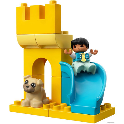 Набор деталей LEGO Duplo 10914 Большая коробка с кубиками