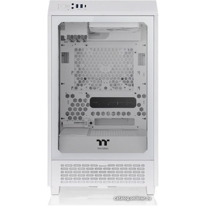 Корпус Thermaltake The Tower 200 Snow CA-1X9-00S6WN-00
