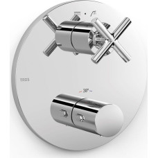 Смеситель без скрытого механизма Tres Montblanc 28325001