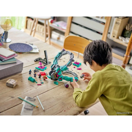 Конструктор LEGO Marvel Super Heroes 76255 Корабль новых Стражей