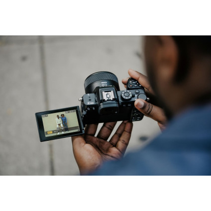 Беззеркальный фотоаппарат Nikon Z50 II Double Kit 16-50mm VR + 50-250mm VR