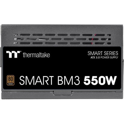 Блок питания Thermaltake Smart BM3 Bronze 550W PS-SPD-0550MNFABE-3