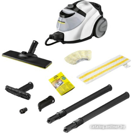 Пароочиститель Karcher SC 5 EasyFix Iron Plug 1.512-660.0