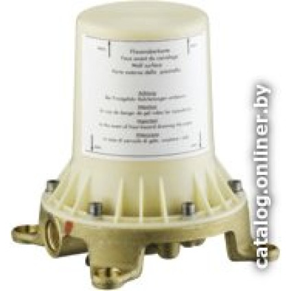 Скрытый механизм Hansgrohe 10452180