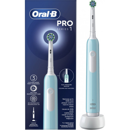 Электрическая зубная щетка Oral-B Pro Series 1 500 D305.513.3