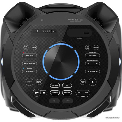 Патибокс Sony MHC-V73D