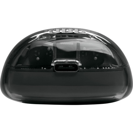 Наушники JBL Tune Flex 2 Ghost (черный)