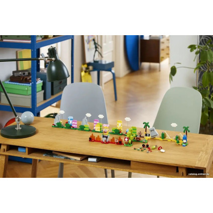 Конструктор LEGO Super Mario 71418 Набор инструментов для творчества