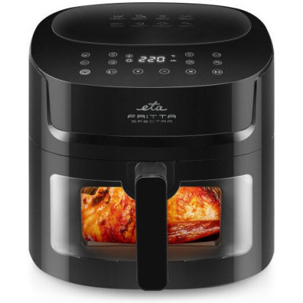 Аэрогриль (аэрофритюрница) ETA Fritta Spectra 6168 90000 black