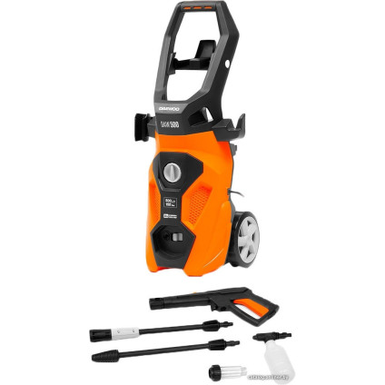 Мойка высокого давления Daewoo Power DAW 500