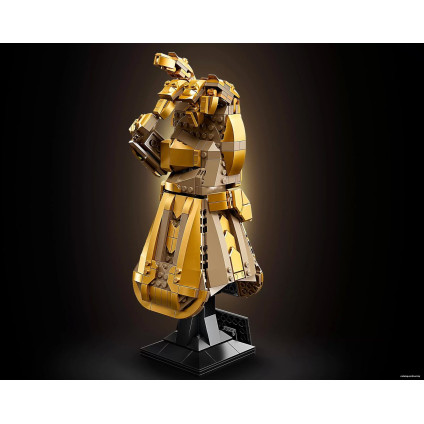 Конструктор LEGO Marvel Super Heroes 76191 Перчатка бесконечности