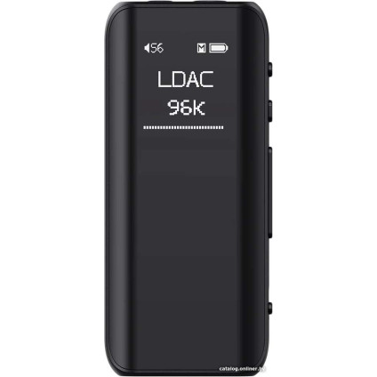 Bluetooth аудиоресивер FiiO BTR15 (черный)