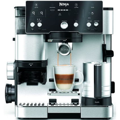 Кофейная станция Ninja Luxe Cafe Essential Coffee Maker ES501EU