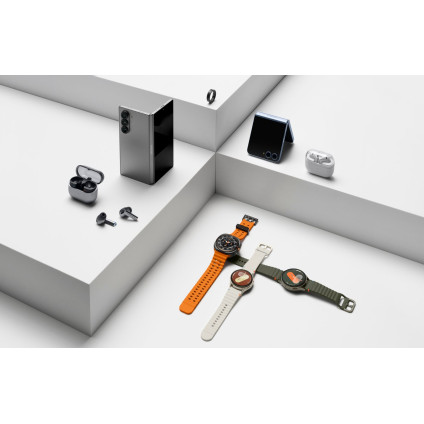 Наушники Samsung Galaxy Buds 3 (серебристый)