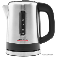 Электрический чайник Gastroback 42435