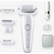 Эпилятор Braun Silk-epil 9 9-341