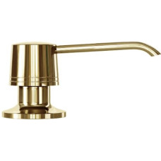 Дозатор для моющего средства Globalo Intio Light Gold