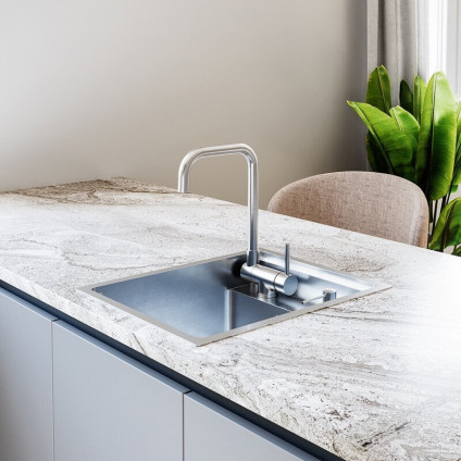 Кухонная мойка Lanilia Evier 40.1 Inox