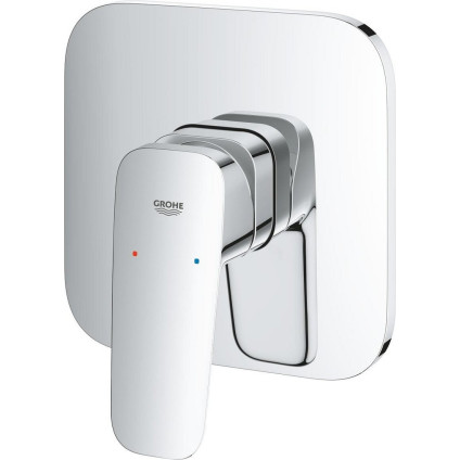 Смеситель без скрытого механизма Grohe Cubeo 1017770000