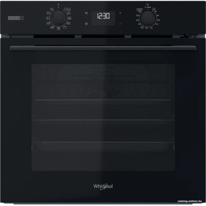 Электрический духовой шкаф Whirlpool OMSK58RU1SB