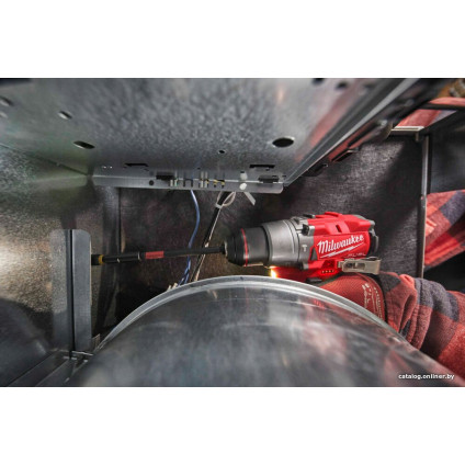 Ударная дрель-шуруповерт Milwaukee M12 FUEL M12FPD2-0 4933479867 (без АКБ)