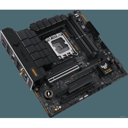 Материнская плата ASUS TUF Gaming B760M-Plus WIFI
