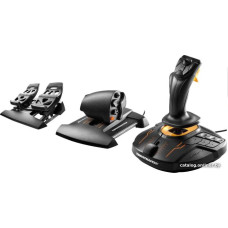 Оборудование для авиасимов Thrustmaster T.16000M FCS Flight Pack