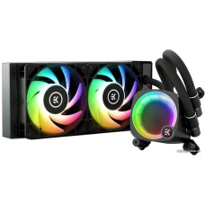 Система жидкостного охлаждения для процессора EKWB EK-Nucleus AIO CR240 Lux D-RGB