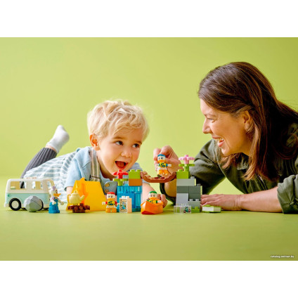 Конструктор LEGO DUPLO Disney 10997 Приключение в походе
