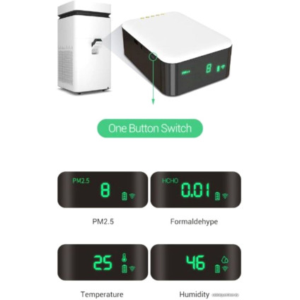 Очиститель воздуха Airdog X8