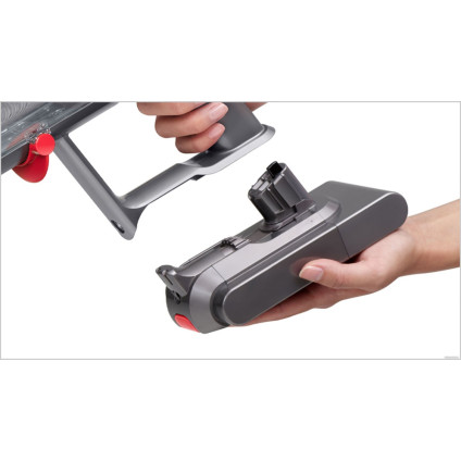 Пылесос Dyson V15 Detect Fluffy 476575-01