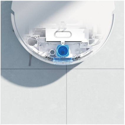 Робот-пылесос Robojet Vision Max