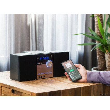 Музыкальный центр Lenco MC-150