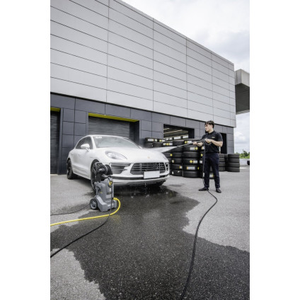 Мойка высокого давления Karcher HD 4/10 EX Plus Classic 1.520-998.0