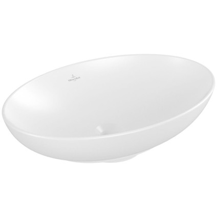 Умывальник Villeroy & Boch Loop&Friends Stone White 4A4700RW