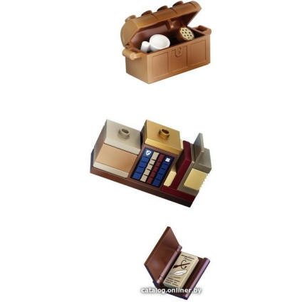 Конструктор LEGO Harry Potter 76385 Учеба в Хогвартсе: Урок заклинаний