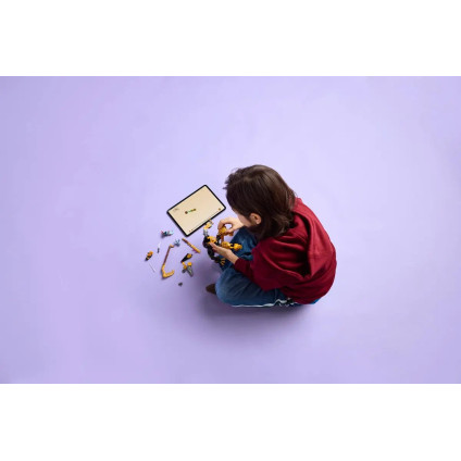 Конструктор LEGO Ninjago Боевой робот Кружитцу Арина 71839