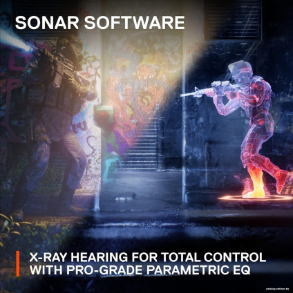 Наушники SteelSeries Arctis Nova 1X