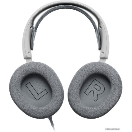 Наушники SteelSeries Arctis Nova 1P (белый)