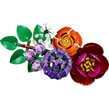 Конструктор LEGO The Botanical Collection 10345 Цветочная композиция