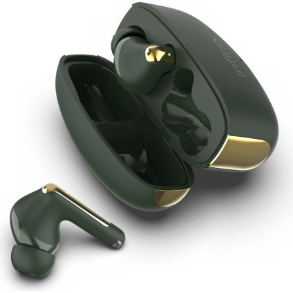 Наушники Infinix XBuds NC (зеленый)