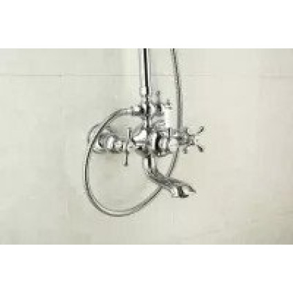 Душевая система  Blue Water Nikolas NIK-ZWPN.500C