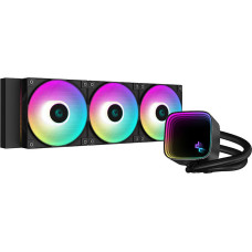 Система жидкостного охлаждения для процессора DeepCool LS720 SE R-LS720-BKAMMM-G-1