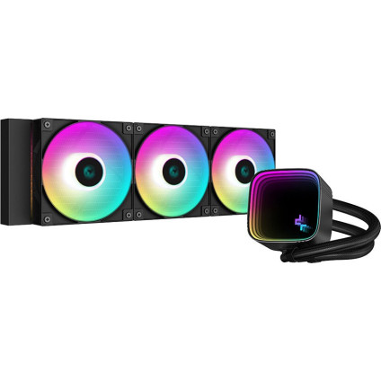 Система жидкостного охлаждения для процессора DeepCool LS720 SE R-LS720-BKAMMM-G-1
