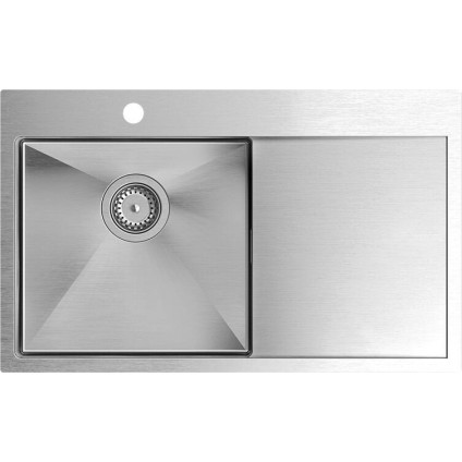 Кухонная мойка Quadron Hb7912Bs