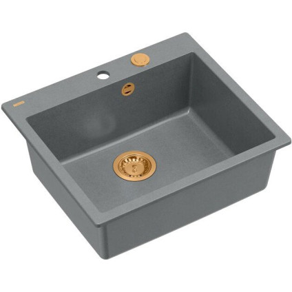 Кухонная мойка Quadron HB8304U5C1P2O