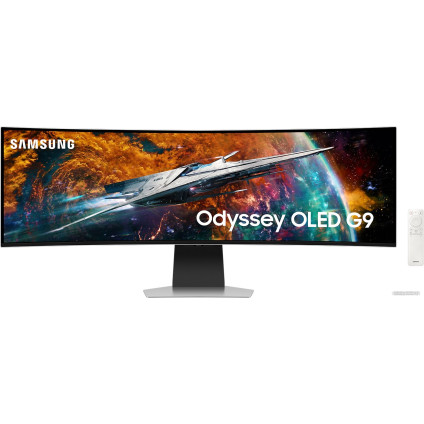 Игровой монитор Samsung Odyssey OLED G9 LS49CG954SUXEN