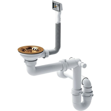 Кухонная мойка Quadron MF4444PVDBSC1