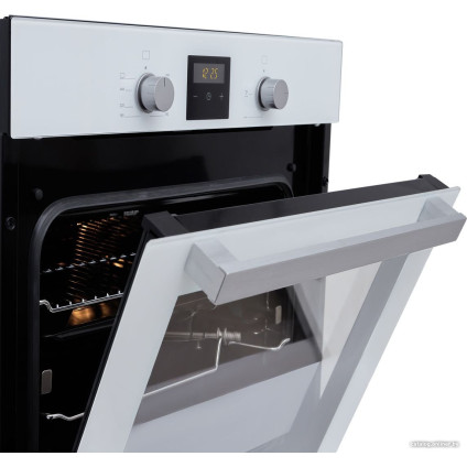 Газовый духовой шкаф Freggia OGSB64W