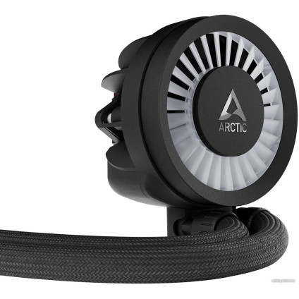 Система жидкостного охлаждения для процессора Arctic Liquid Freezer III 240 A-RGB Black ACFRE00142A